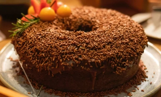 Pães e Bolos Artesanais