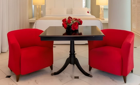 Suíte Presidencial para Noivas