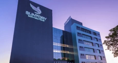 Imagem Suntory Hotel