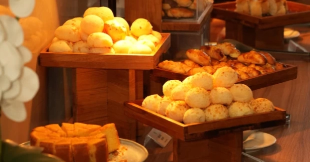 Uma experiência gastronômica irresistível