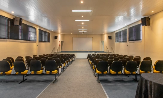 Auditório moderno