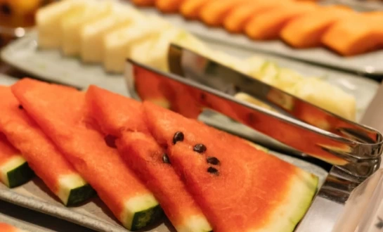 Frutas Frescas e Sucos Naturais