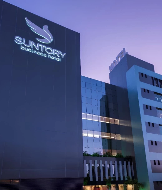 Imagem Suntory Hotel