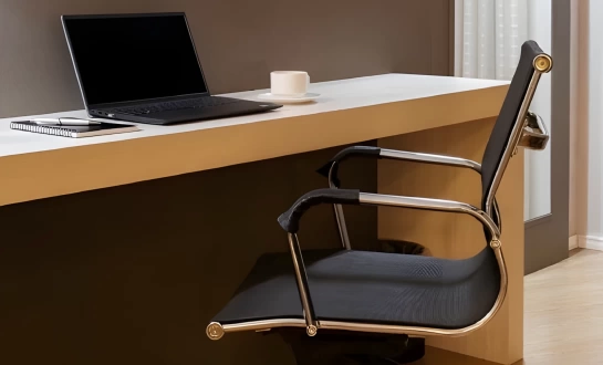 Espaço de trabalho prático