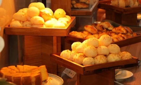 Opções Regionais e Especiais