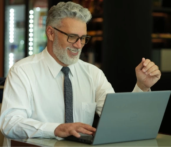 Está a passeio ou a trabalho?